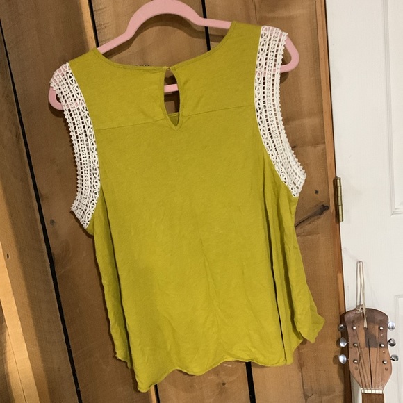 Sigrid Olsen Tank Tee - Picture 4 of 6